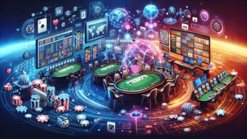 Mẹo chơi casino K9win