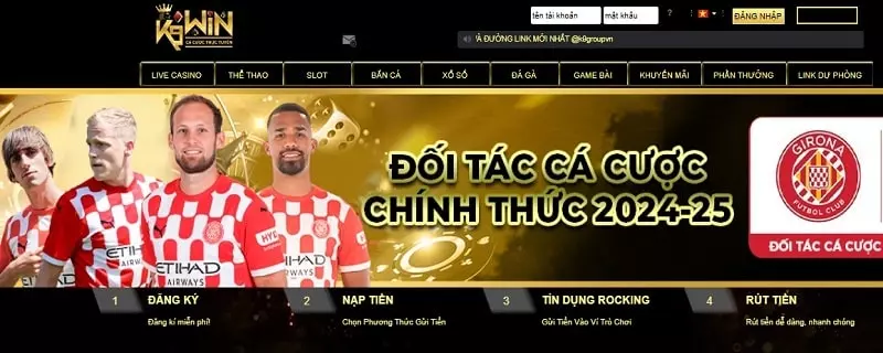 Lưu ý khi nạp tiền