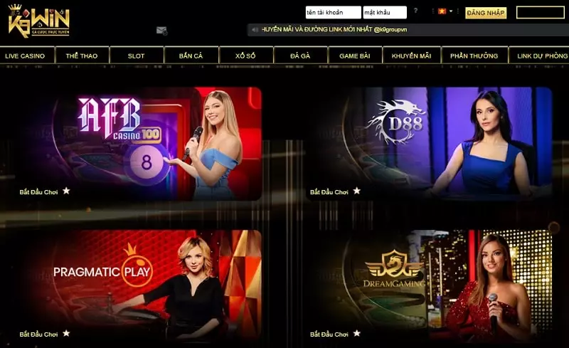 Mẹo chơi tại K9Win
