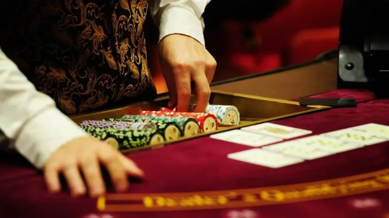 Poker Game 
