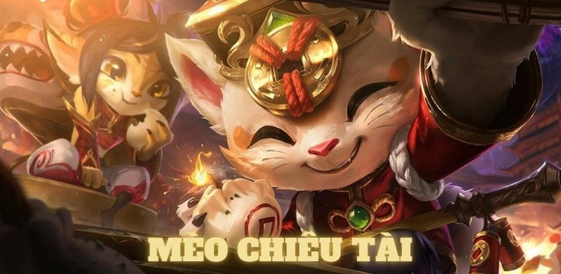 game nổ hũ Mèo Chiêu Tài