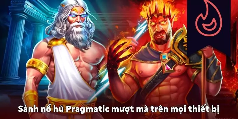 Sảnh nổ hũ Pragmatic tại K9win: Dễ chơi, dễ thắng Sảnh nổ hũ Pragmatic mượt mà trên mọi thiết bị